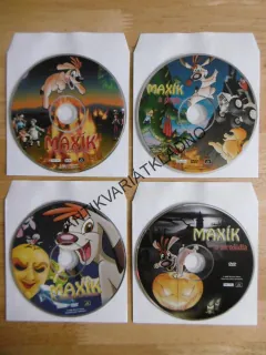 MAXÍK, DVD FILM