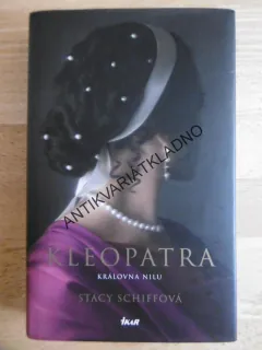 KLEOPATRA, STACY CHIFFOVÁ, **an