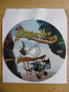DRAGON HILL, DVD FILM