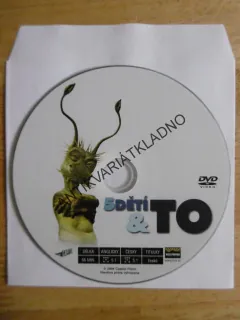 5 DĚTÍ A TO, DVD FILM