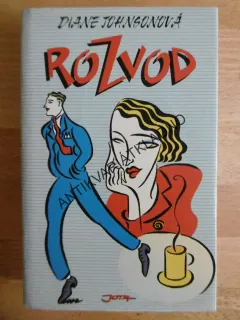 ROZVOD, DIANE JOHNSONOVÁ, **an