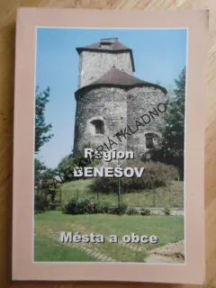 REGION BENEŠOV, MĚSTA A OBCE, **an