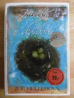 ZÁPISKY O SKANDÁLU, Z.HELLEROVÁ, **an