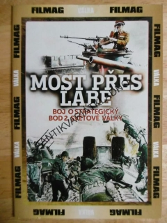 MOST PŘES LABE, DVD FILM 2.SVĚT.VÁLKA
