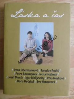 LÁSKA A ČAS, POVÍDKY, **an