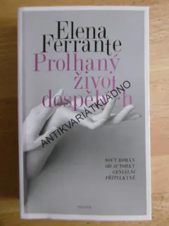 PROLHANÝ ŽIVOT DOSPĚLÝCH, ELENA FERRANTE, **an