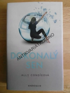 DOKONALÝ SEN, ALLY CONDIEOVÁ, **an