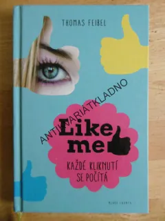 LIKE ME, THOMAS FEIBEL, **an