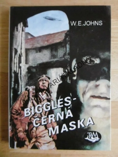 BIGGLES - ČERNÁ MASKA, W.E.JOHNS, **an