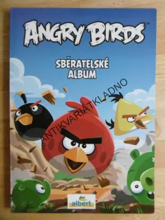 ANGRY BIRDS, SBĚRATELSKÉ ALBUM, **an