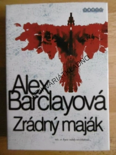 ZÁHADNÝ MAJÁK, ALEX BARCLAYOVÁ, **an