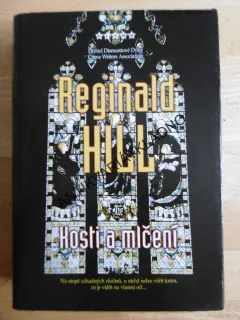 KOSTI A MLČENÍ, REGINALD HILL, **an