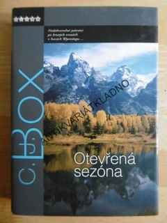 OTEVŘENÁ SEZÓNA, C. J. BOX, **an