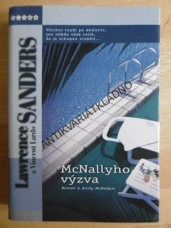 MCNALLYHO VÝZVA, LAWRENCE SANDERS A VINCENT LARDO, **an