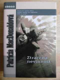 ZTRACENÁ NEVINNOST, PATRICIA MACDONALDOVÁ, **an