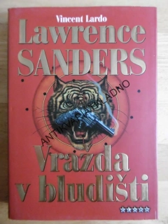 VRAŽDA V BLUDIŠTI, LAWRENCE SANDERS, **an