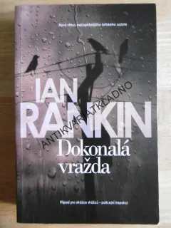 DOKONALÁ VRAŽDA, IAN RANKIN, **an
