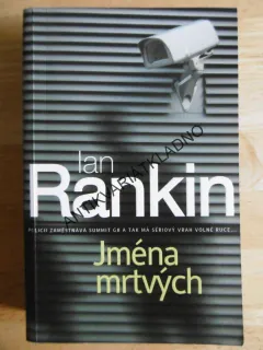 JMÉNA MRTVÝCH, IAN RANKIN, **an