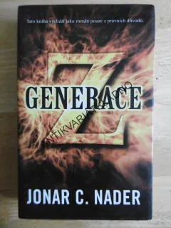 GENERACE Z, JONAR C. NADER, **an