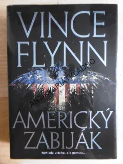 AMERICKÝ ZABIJÁK, VINCE FLYNN, **an