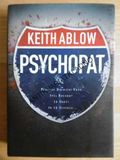 PSYCHOPAT, KEITH ABLOW, **an