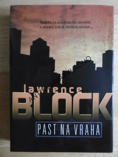 PAST NA VRAHA, LAWRENCE BLOCK, **an