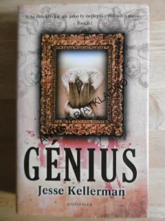 GÉNIUS, JESSE KELLERMAN, **an