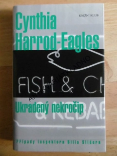 UKRADENÝ NEKROČIP, CYNTHIA HARROD-EAGLES, **an