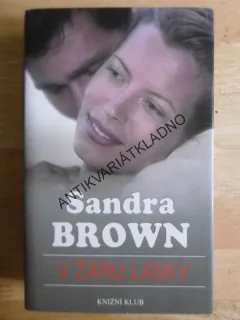 V ŽÁRU LÁSKY, SANDRA BROWN, **an