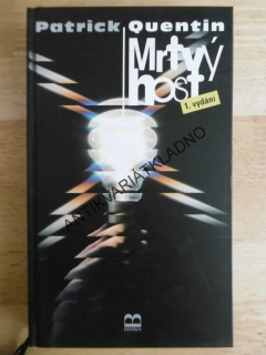 MRTVÝ HOST, PATRICK QUENTIN, **an