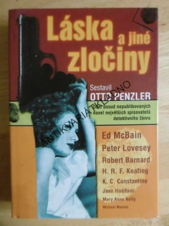 LÁSKA A JINÉ ZLOČINY, OTTO PENZLER, **an