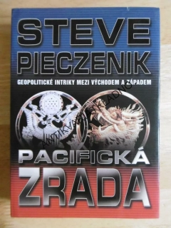 PACIFICKÁ ZRADA, STEVE PIECZENIK, **an