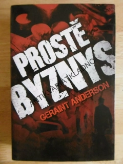 PROSTĚ BYZNYS, GERAINT ANDERSON, **an