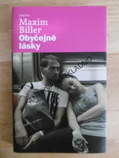OBYČEJNÉ LÁSKY, MAXIM BILLER, **an