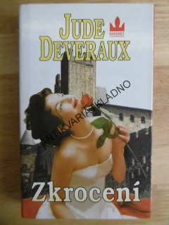 ZKROCENÍ, JUDE DEVERAUX, **an