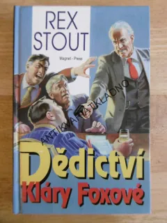 DĚDICTVÍ KLÁRY FOXOVÉ, REX SCOUT, **an