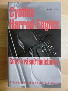 SMRT KRÁSNÉ HUDEBNICE, CYNTHIA HARROD-EAGLES, **an