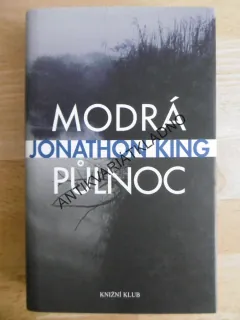 MODRÁ PŮLNOC, JONATHAN KING, **an