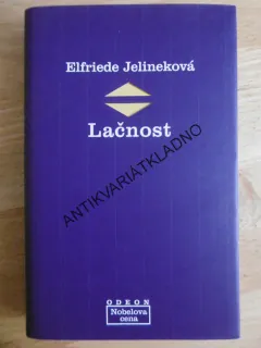 LAČNOST, E.JELINEKOVÁ, **an