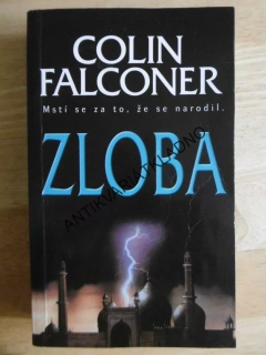 ZLOBA, COLIN FALCONER, **an
