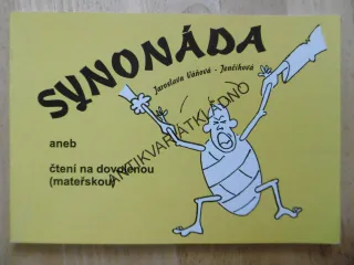 SYNONÁDA, JAROSLAVA VÁŇOVÁ-JENČÍKOVÁ, **an