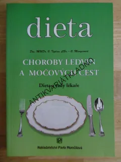 CHOROBY LEDVIN A MOČOVÝCH CEST, V.TEPLAN, **an
