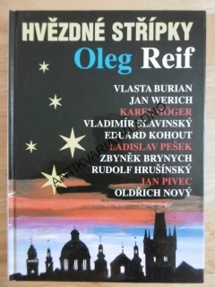 HVĚZDNÉ STŘÍPKY, OLEG REIF, VLASTA BURIAN, JAN WERICH, RUDOLF HRUŠÍNSKÝ, FILM, **an