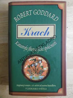 KRACH, ROBERT GODDARD, **an