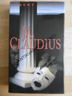 JÁ, CLAUDIUS, ROBERT GRAVES, **an