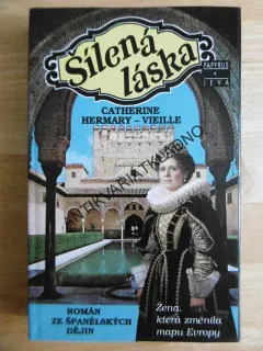 ŠÍLENÁ LÁSKA, HERMARY-VIELLE, **an