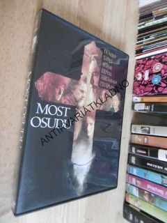 MOST OSUDU, DVD FILM