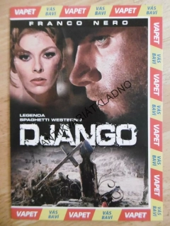 DJANGO, DVD FILM