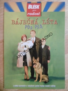 BÁJEČNÁ LÉTA POD PSA, DVD FILM