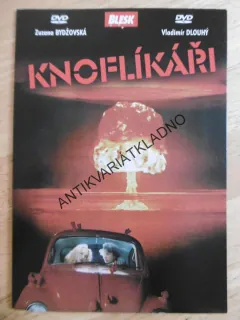 KNOFLÍKÁŘI, DVD FILM